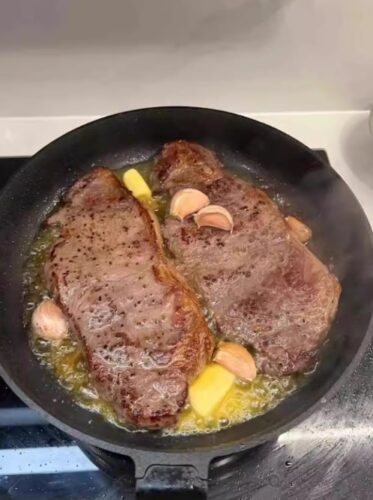 Click to view full screen Australian Grain-Fed Chuck Steak 2KG photo review