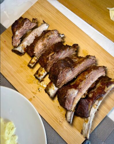 Click to view full screen Argentinian Beef Ribs 2.5KG photo review