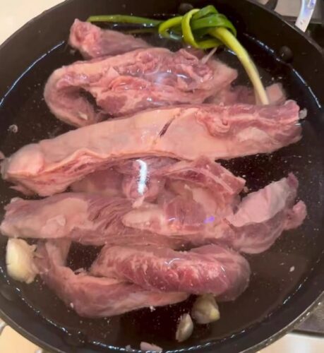 Click to view full screen Argentinian Beef Ribs 2.5KG photo review